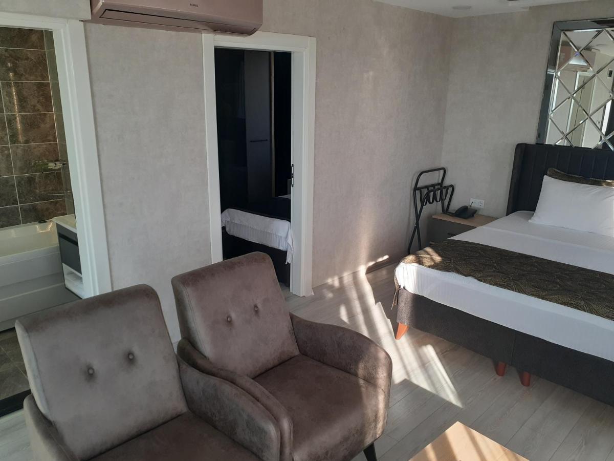 Akcakoca Eftelya Otel エクステリア 写真