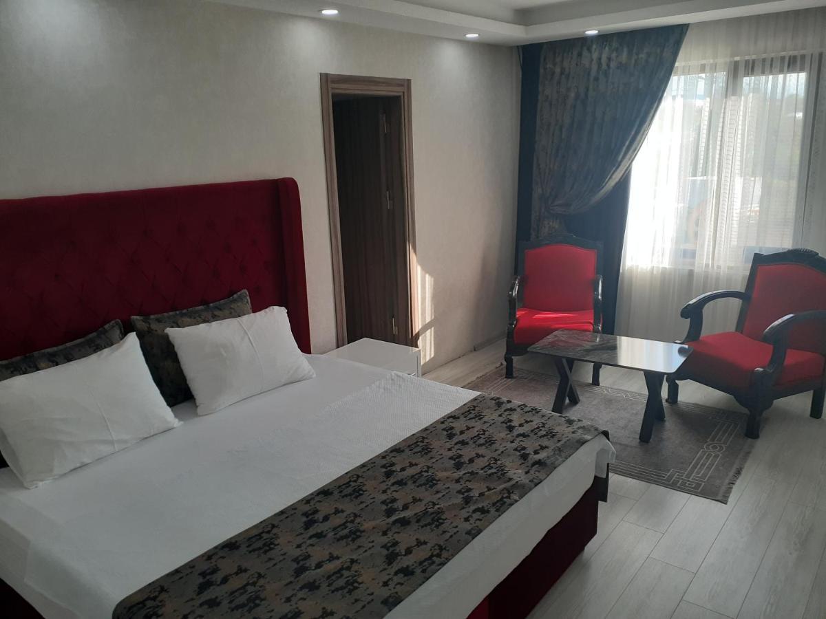 Akcakoca Eftelya Otel エクステリア 写真