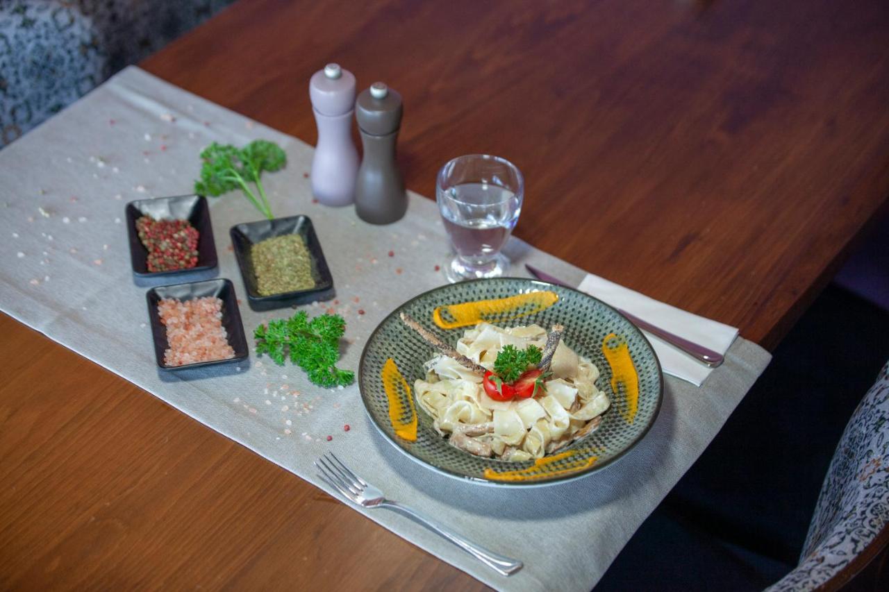 Akcakoca Eftelya Otel エクステリア 写真