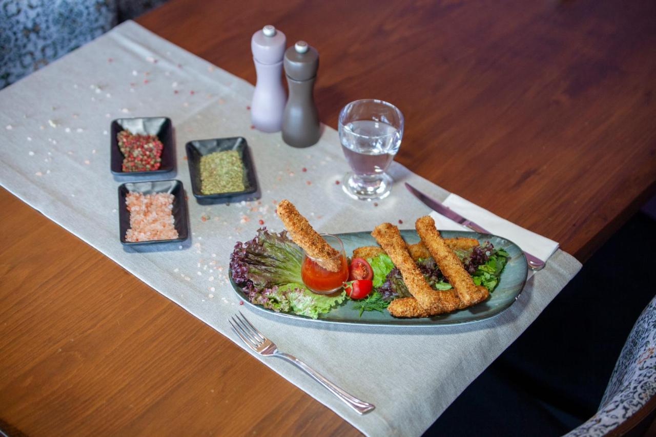 Akcakoca Eftelya Otel エクステリア 写真