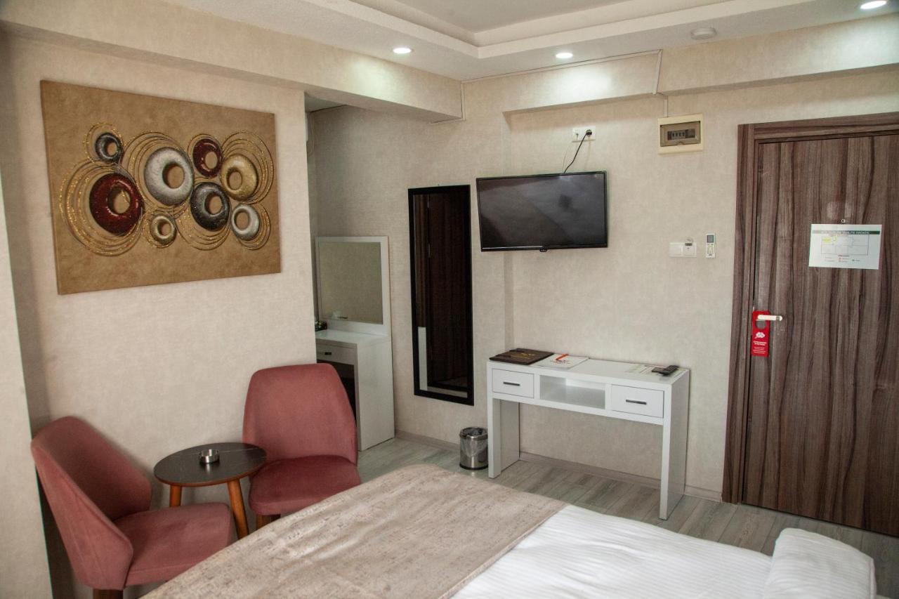 Akcakoca Eftelya Otel エクステリア 写真