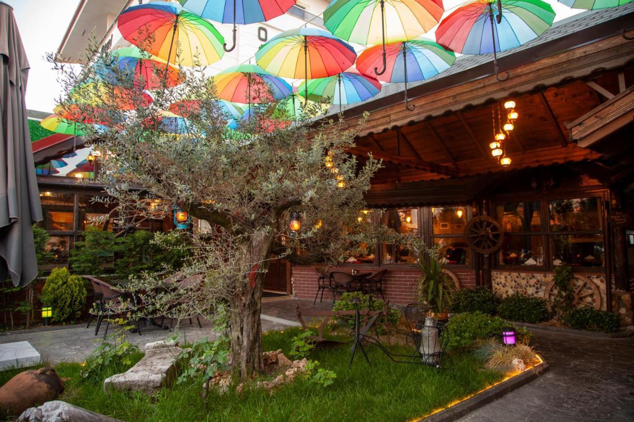 Akcakoca Eftelya Otel エクステリア 写真