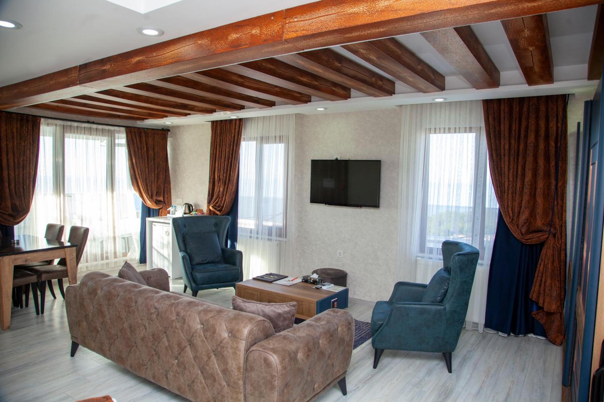Akcakoca Eftelya Otel エクステリア 写真
