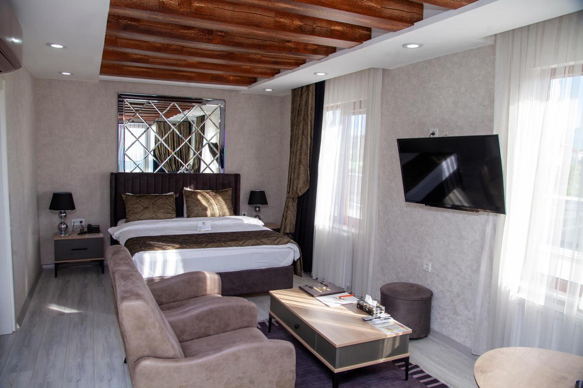 Akcakoca Eftelya Otel エクステリア 写真